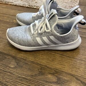 Adidas Womens Gray Sneakers